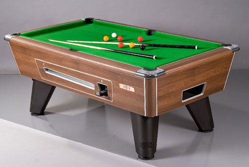 Pool Table B