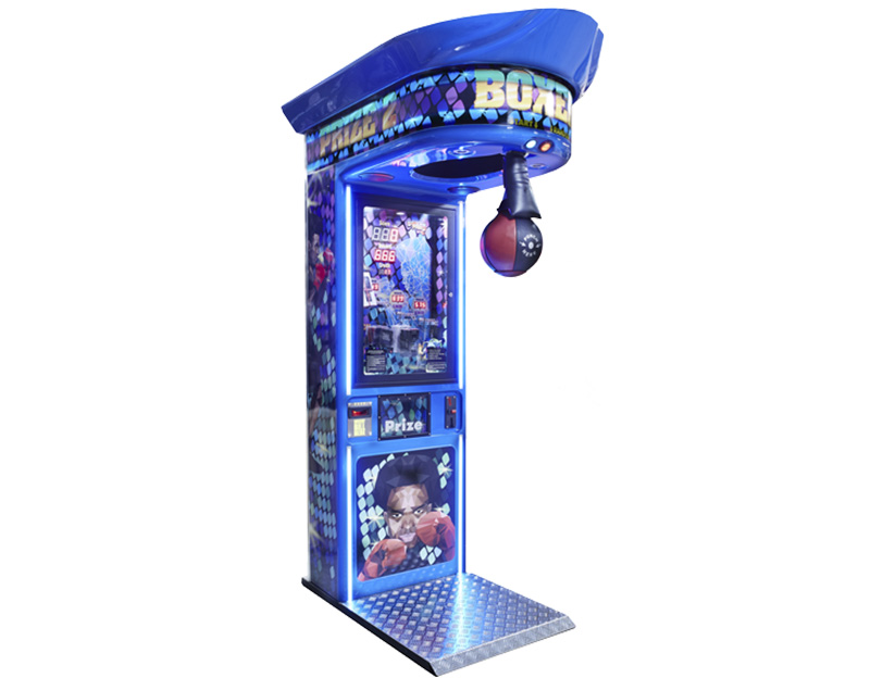 Boxing Prize