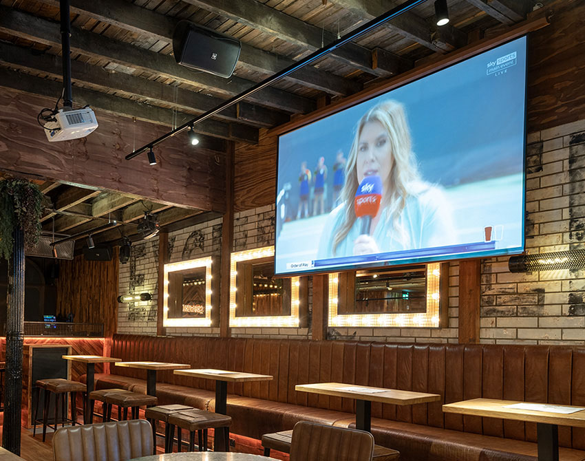 Projection Screens