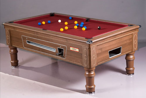Pool Table D