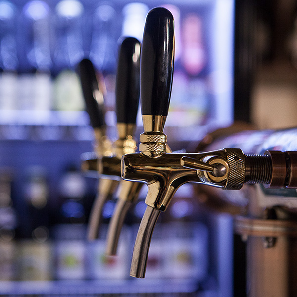 Bar Tap