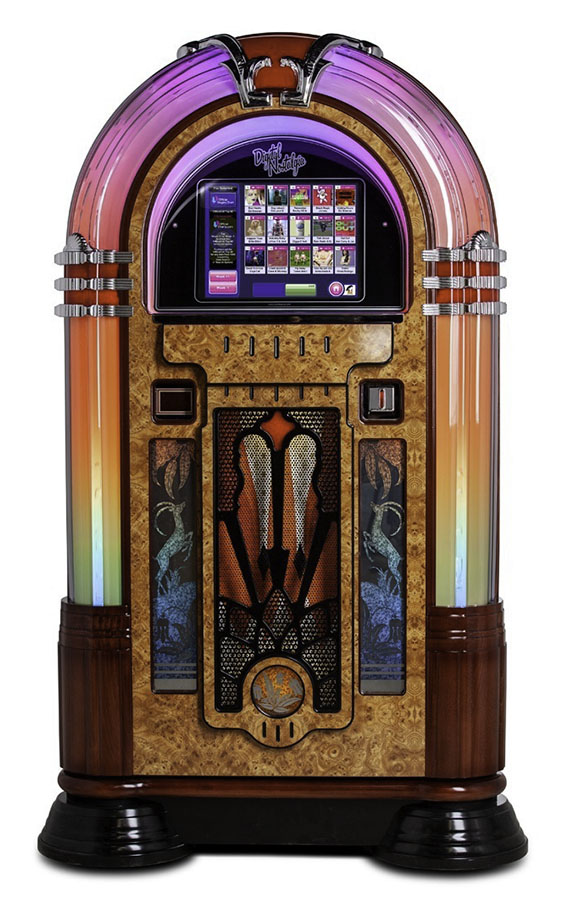 Manhatten Juke Box Digital