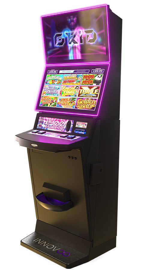 EDGE CAB A