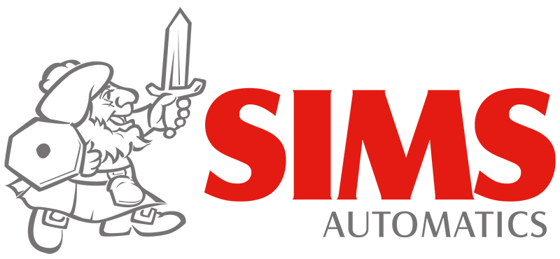 Sims Automatics Logo