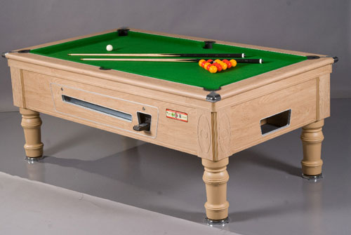 Pool Table F