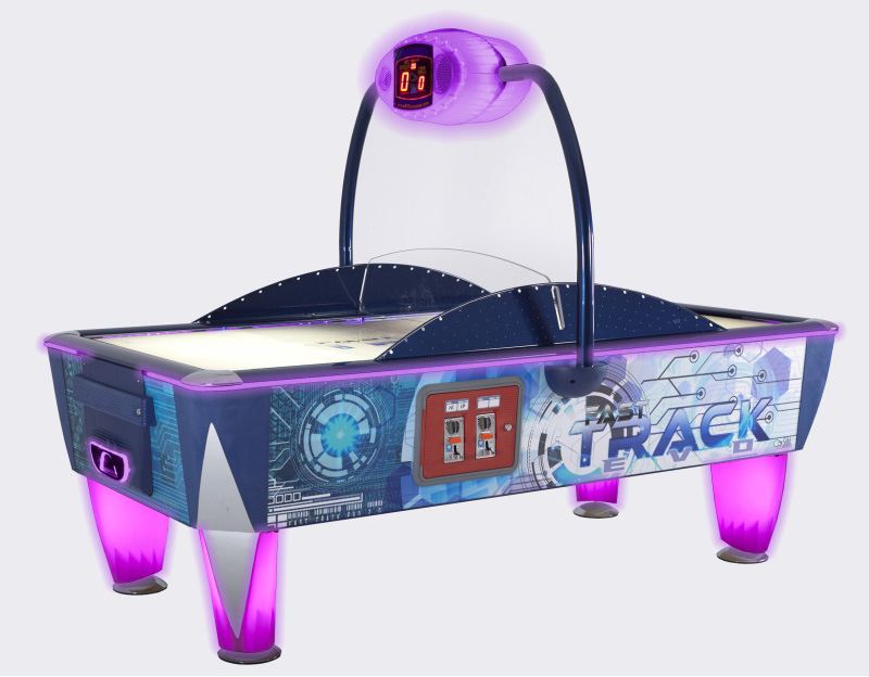 SAM Fast Track Evo II Air Hockey